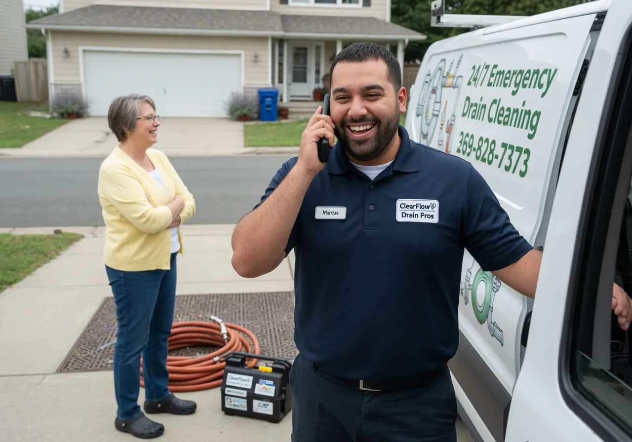 Drain Cleaning in Jarrettsville, MD